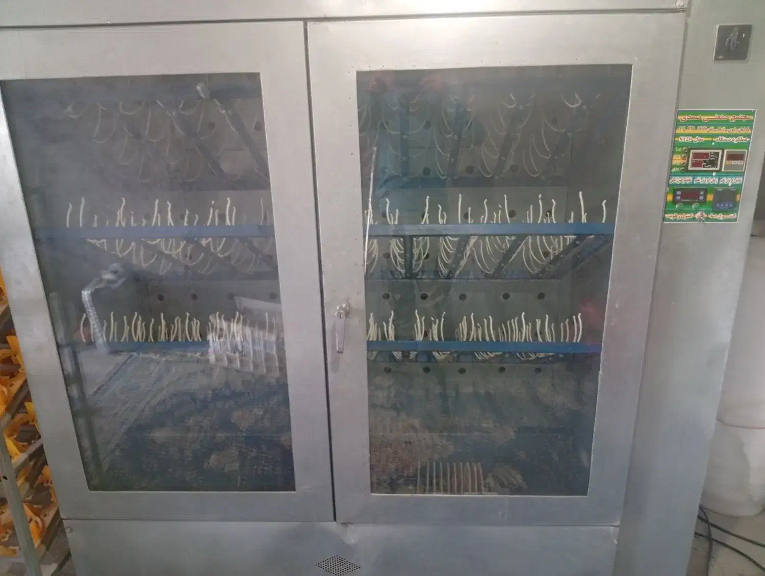 دستگاه سترشترمرغ|ماشین‌آلات صنعتی|شیروان (خراسان), |دیوار