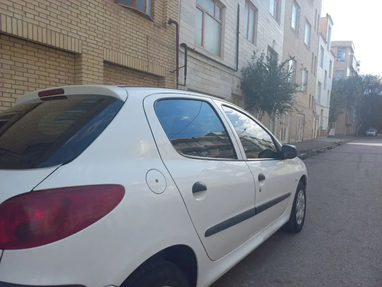 206 تیپ2|خودرو سواری و وانت|اردبیل, |دیوار