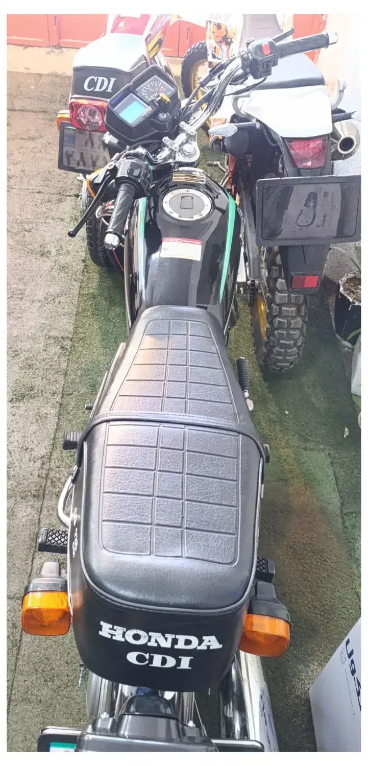 احسان مدل1400 استارتی|موتورسیکلت|اصفهان, طاحونه|دیوار