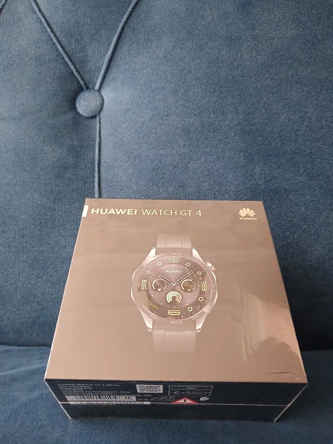HUAWEI WATCH GT4|ساعت|تهران, مشیریه|دیوار