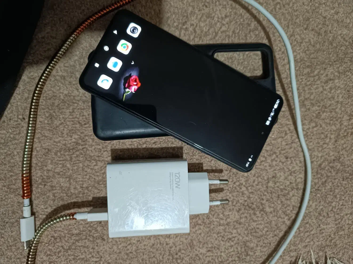 گوشی ردمی12تی پرو|موبایل|ملایر, |دیوار