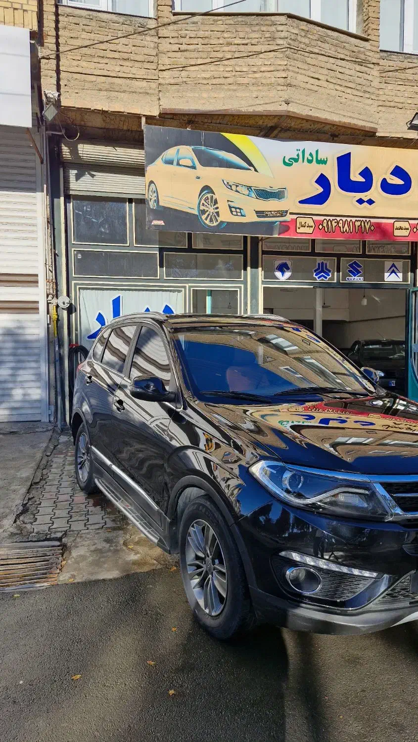 تیگو ۵ درحد|خودرو سواری و وانت|رشت, تازه آباد|دیوار