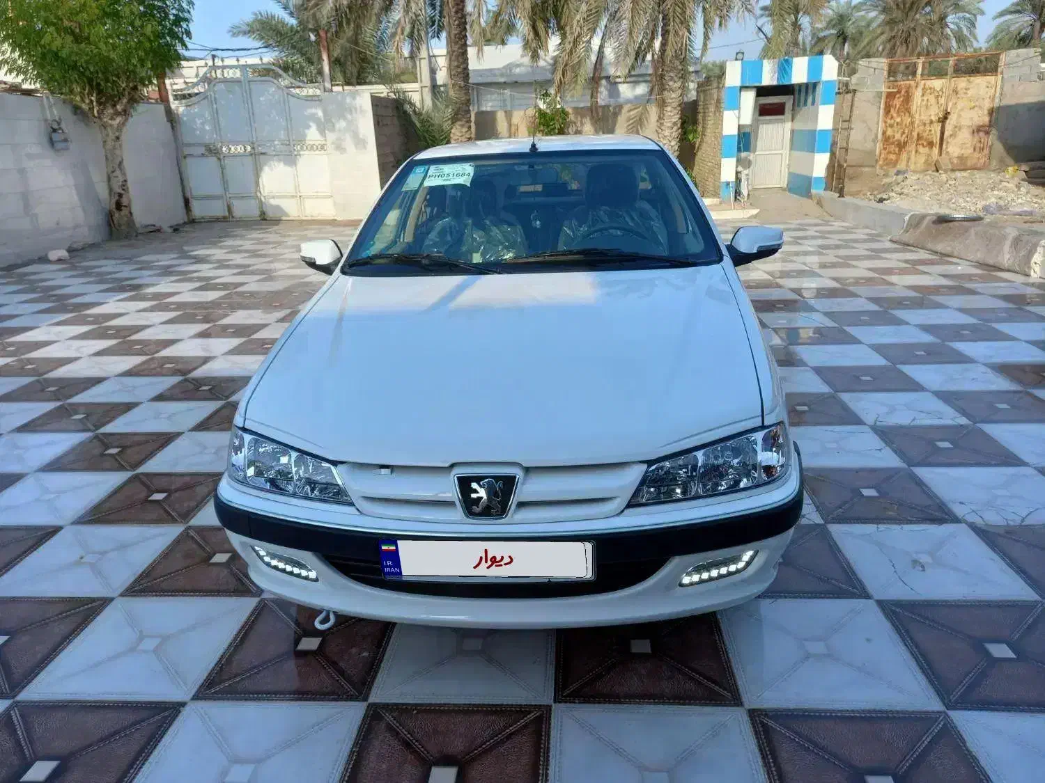 پژو پارس سفارشی مدل ۱۴۰۲|خودرو سواری و وانت|اهواز, شهدای انتظامی|دیوار