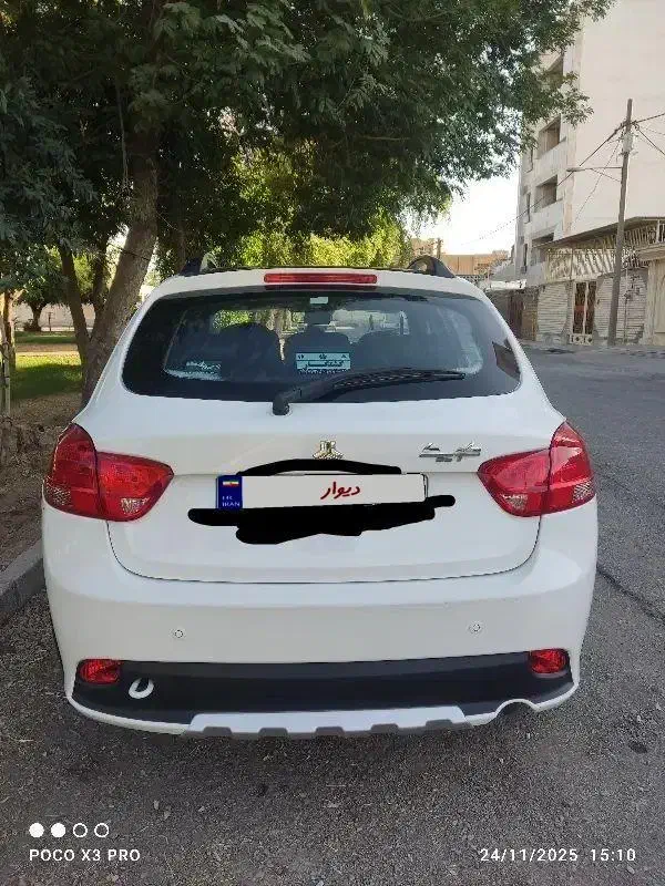 کوییک gxr-l|خودرو سواری و وانت|اندیمشک, |دیوار