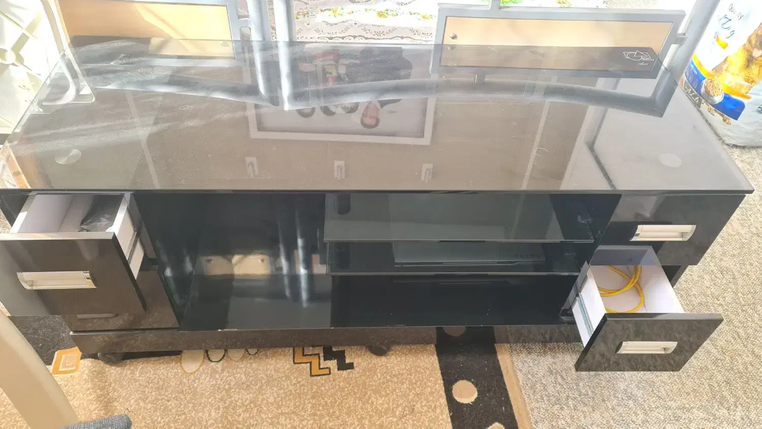 میز تلویزیون|میز تلویزیون|سمنان, |دیوار