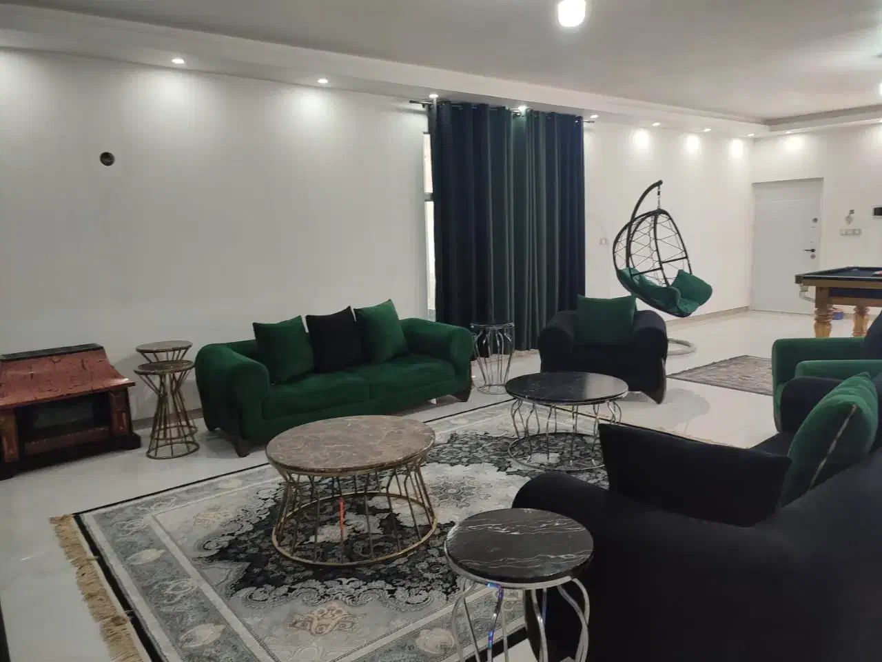 ویلا ژولیت|اجارهٔ کوتاهمدت ویلا و باغ|رامجین, |دیوار