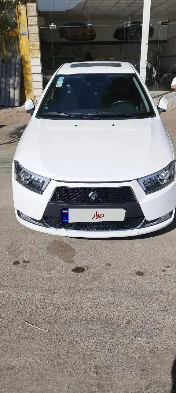 فروش دنا پلاس اتومات ۱۴۰۲|خودرو سواری و وانت|شهرضا, |دیوار