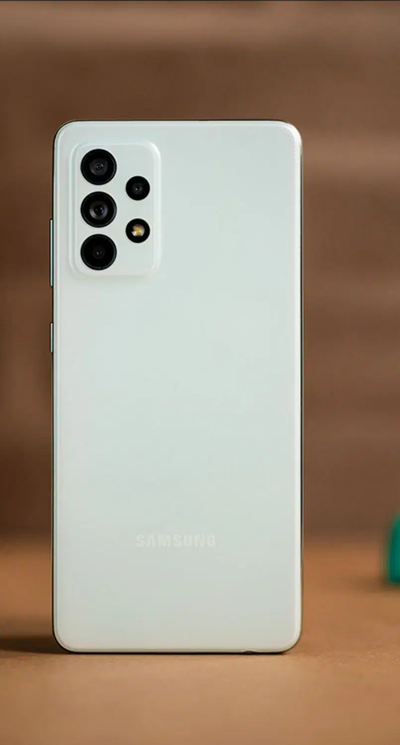 گوشی سامسونگ a52s|موبایل|بیرجند, |دیوار