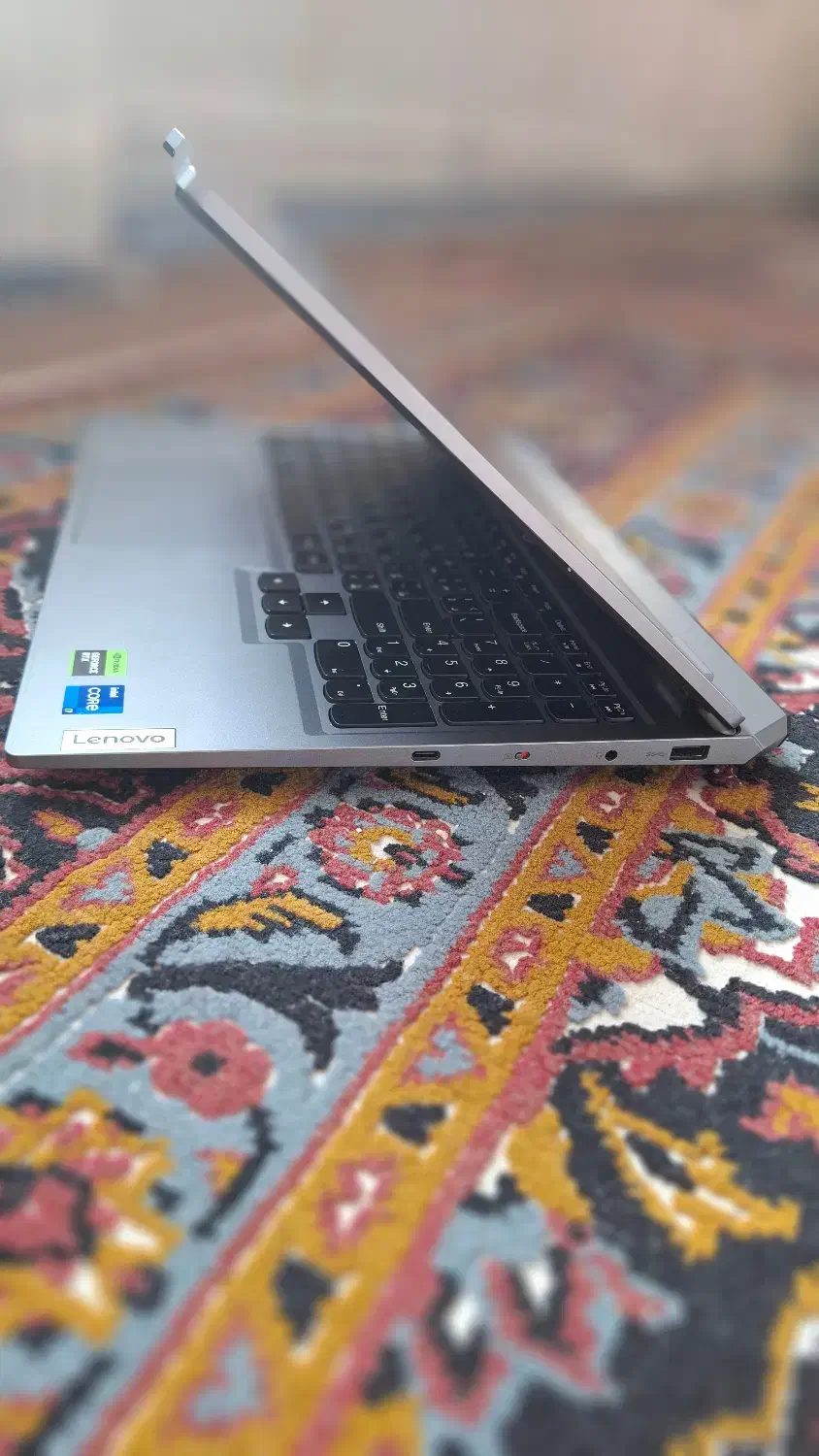 لپتاپ گیمینگ loq|رایانه همراه|شهرکرد, |دیوار