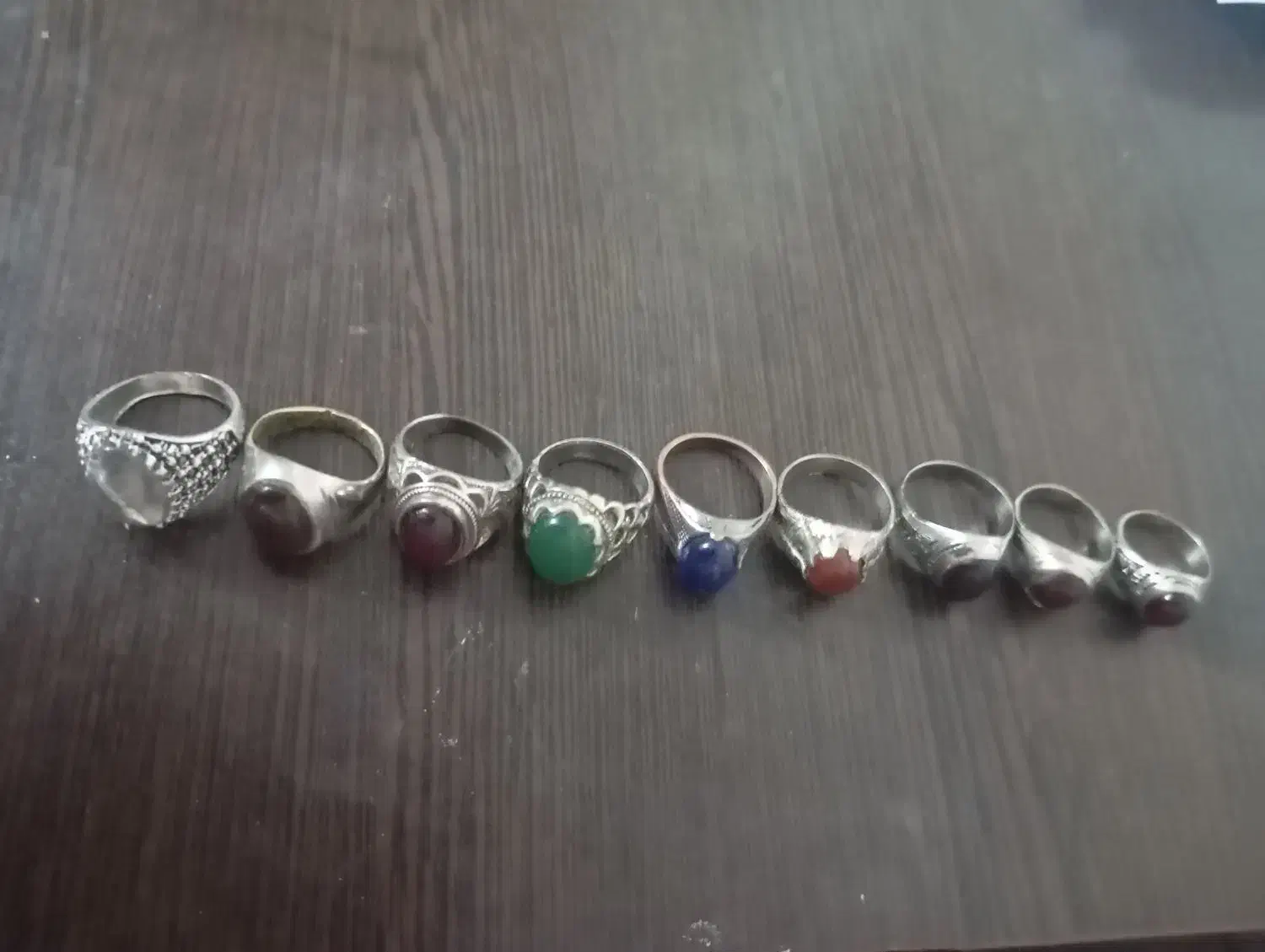 انگشتر|بدلیجات|چترود, |دیوار