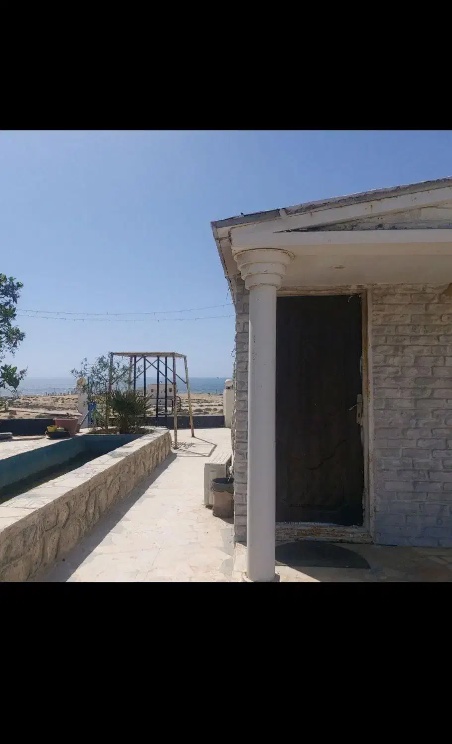 کلبه های ویلایی  ویو دریا آسمان آبی|اجارهٔ کوتاه‌مدت آپارتمان و سوئیت|قشم, |دیوار