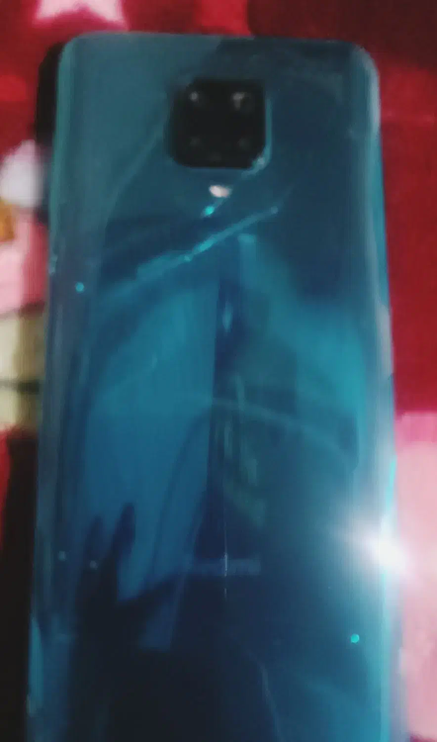 گوشی نوت 9پرو|موبایل|زاهدان, |دیوار