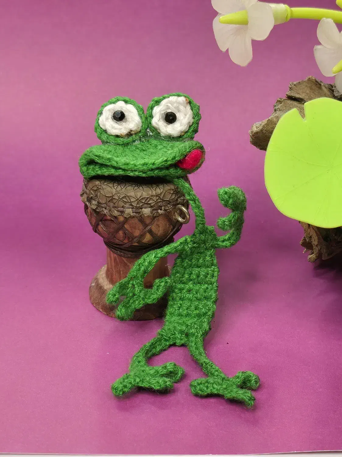 عروسک بافتنی|صنایع دستی و سایر لوازم تزئینی|تهران, منیریه|دیوار