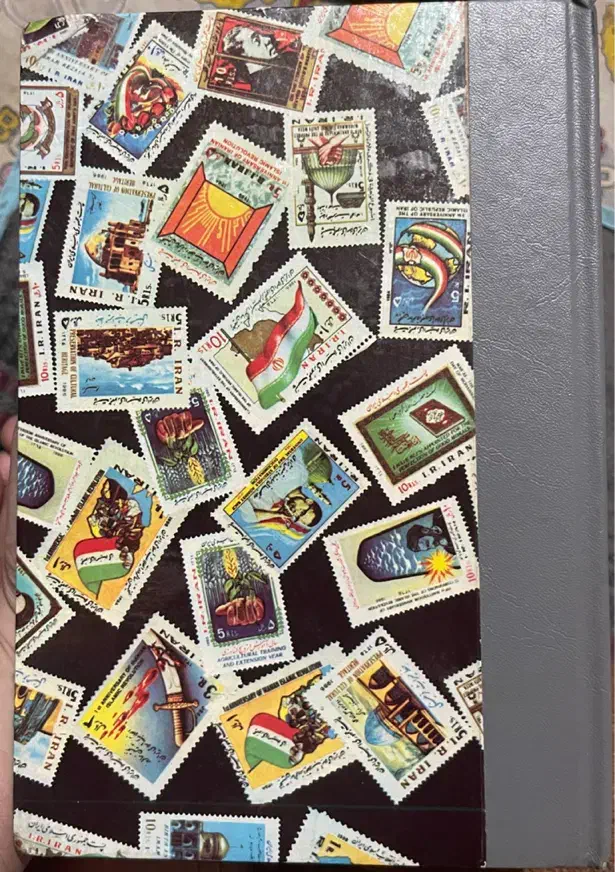 کلکسیون آلبوم تمبر|کلکسیون سکه، تمبر، اسکناس|گرگان, |دیوار