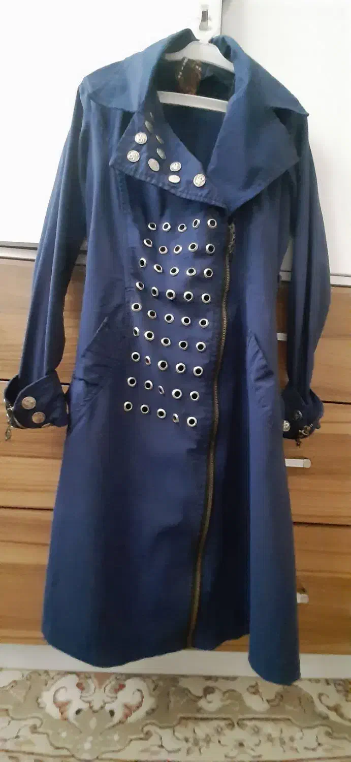 مانتو شیک و مجلسی|لباس|کاشان, شهرک خاتم الانبیا (مسکن ملی کاشان)|دیوار