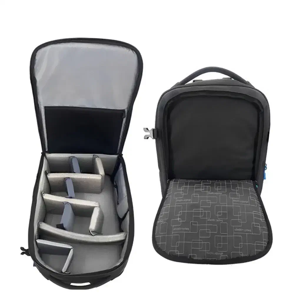 کوله پشتی دوربین بنرو|دوربین عکاسی و فیلم‌برداری|شیراز, بعثت|دیوار