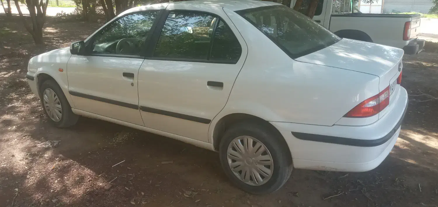 سمند lx 1401|خودرو سواری و وانت|امیدیه, |دیوار