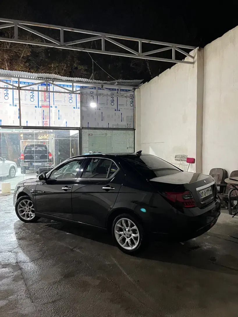 دناپلاس اتومات اپشنال|خودرو سواری و وانت|بجنورد, |دیوار