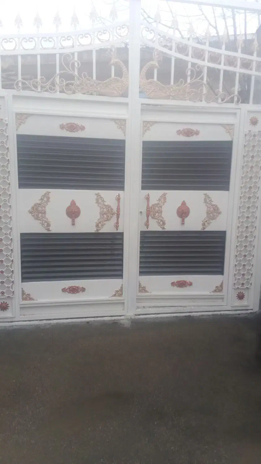 نقاشی ساختمان ودرب وپنجره|خدمات پیشه و مهارت|نهاوند, |دیوار