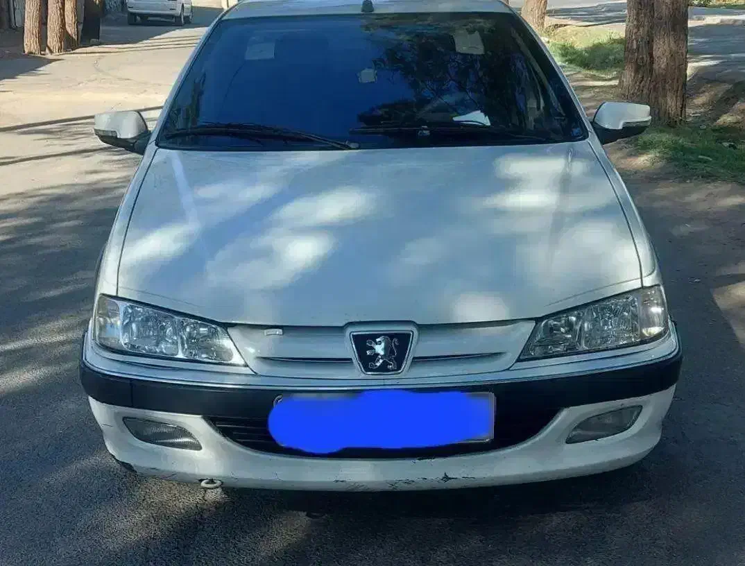 پژو پارس tu5|خودرو سواری و وانت|مبارکه, |دیوار