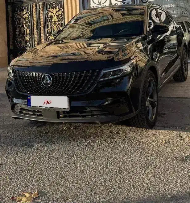 دیگنیتی پرستیژ ۱۴۰۲|خودرو سواری و وانت|همدان, |دیوار