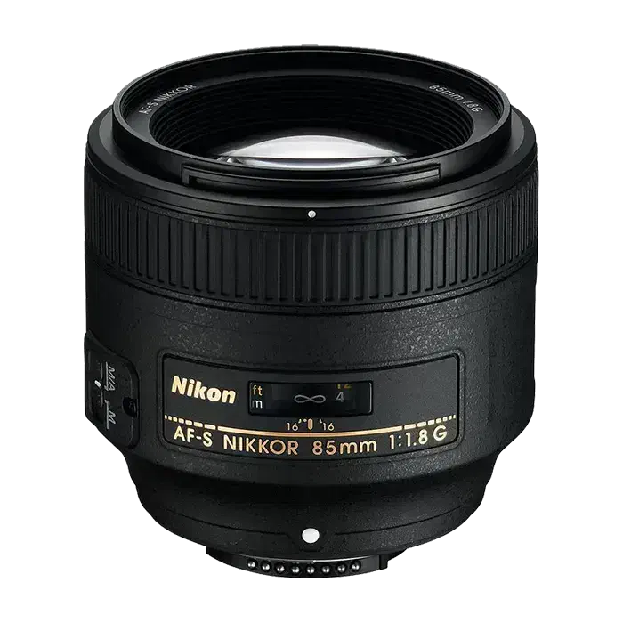 معاوضه لنز 85 نیکون f1.8|دوربین عکاسی و فیلمبرداری|بجنورد, |دیوار