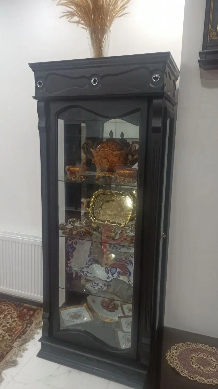 بوفه در حد نو سالم سالم|بوفه، ویترین، کنسول|آذرشهر, |دیوار