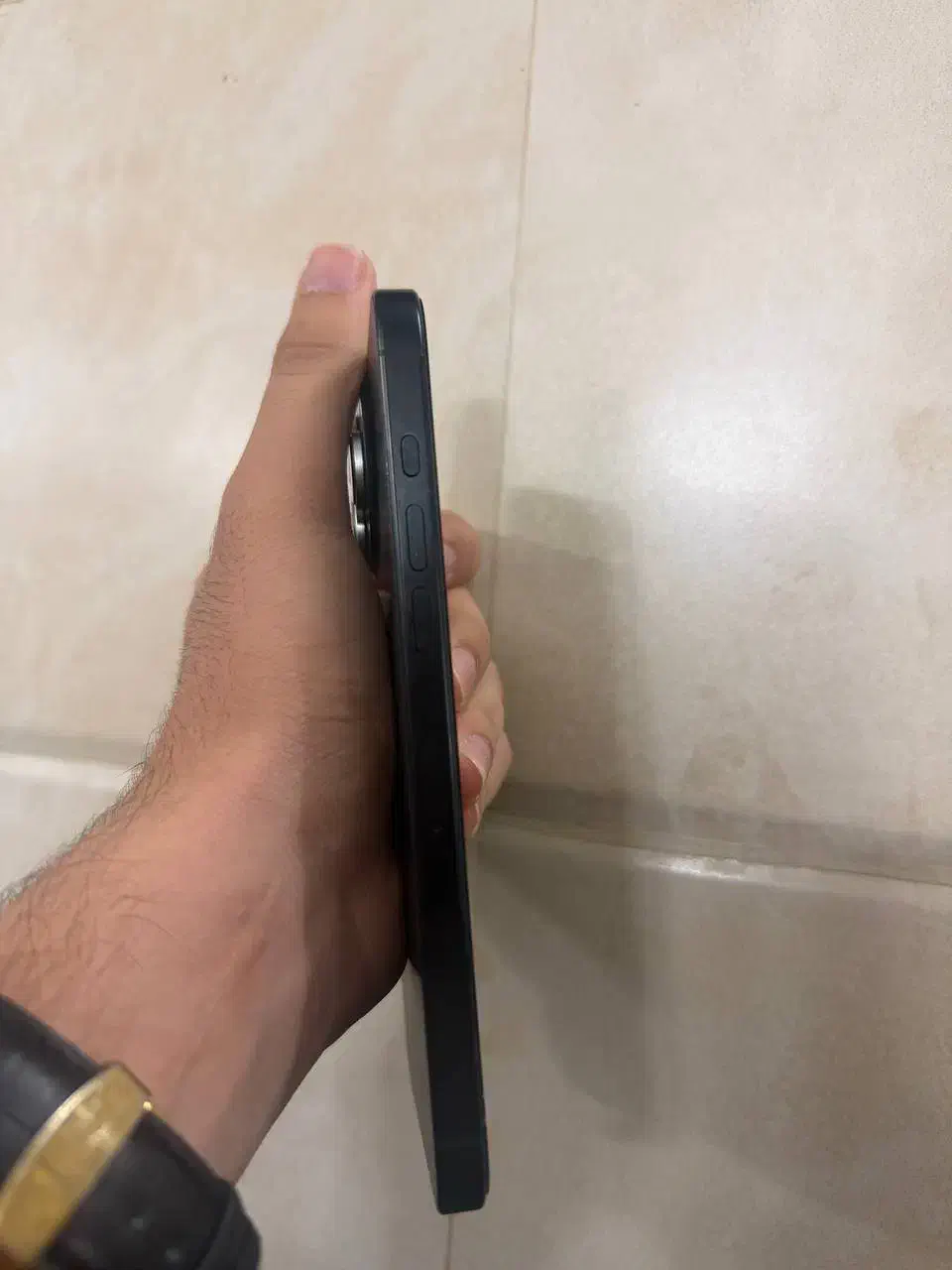 iphon16promax 256g|موبایل|قم, باجک دو|دیوار