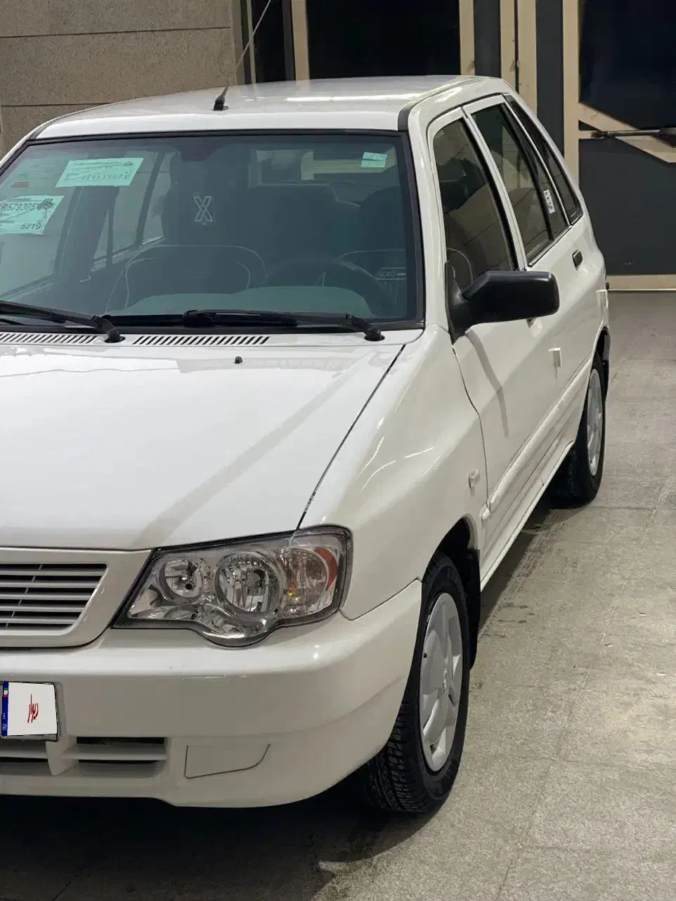 پراید ۱۱۱ مدل ۹۷|خودرو سواری و وانت|اهواز, کوروش|دیوار