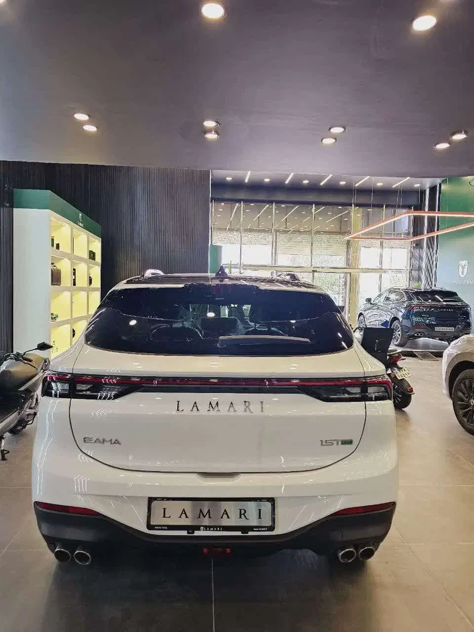 ثبت نام لاماری تعداد محدود در نمایندگی 5401 آذرخشی|خودرو سواری و وانت|زاهدان, |دیوار