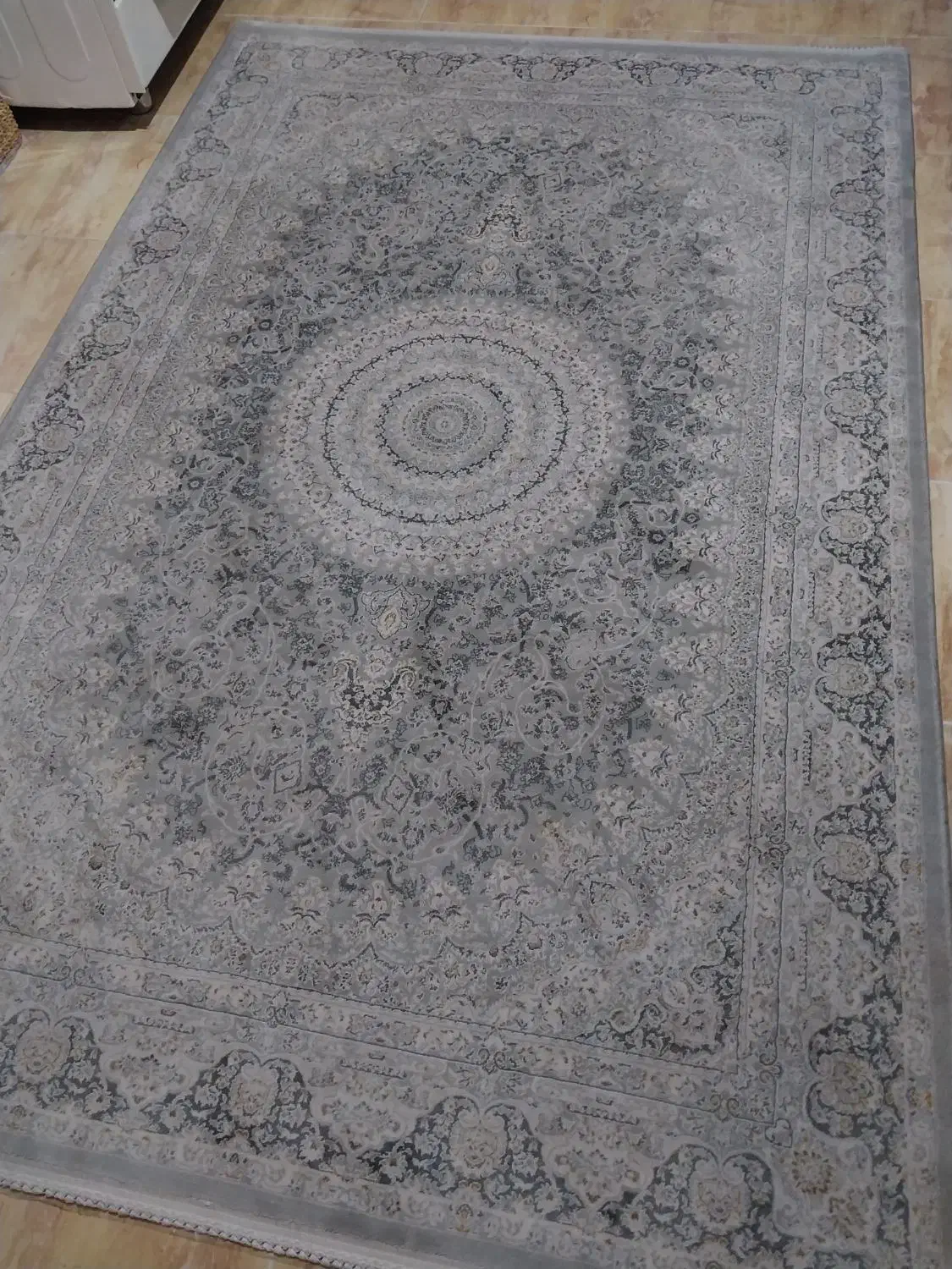 فرش ۴ متری تبریز ۷۰۰ شانه|فرش|هادی شهر, |دیوار