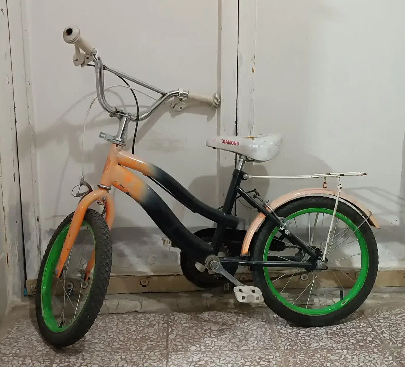 دوچرخه 16|دوچرخه، اسکیت، اسکوتر|قم, امامزاده ابراهیم|دیوار