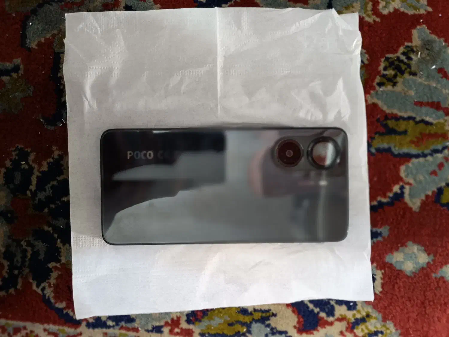 گوشی poco x7Pro|موبایل|کرج, مجتمع صنفی صنعتی|دیوار