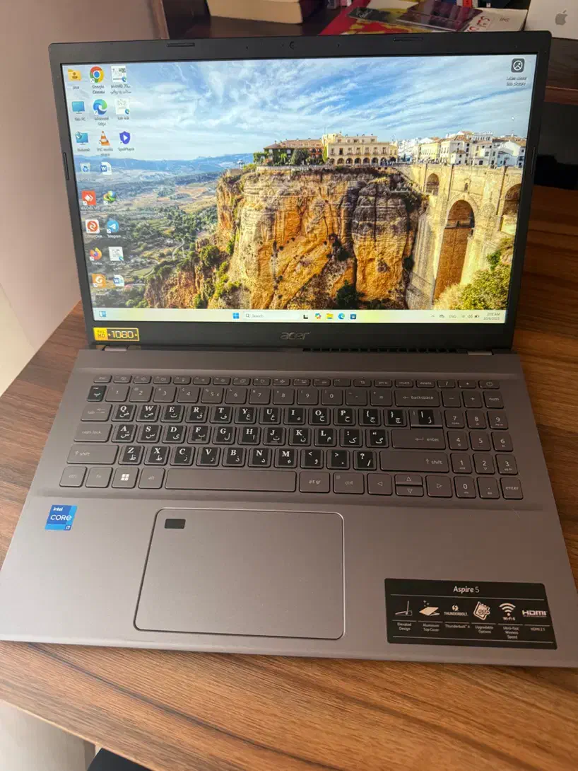 لپ‌ تاپ Acer Aspire a515|رایانه همراه|تبریز, |دیوار