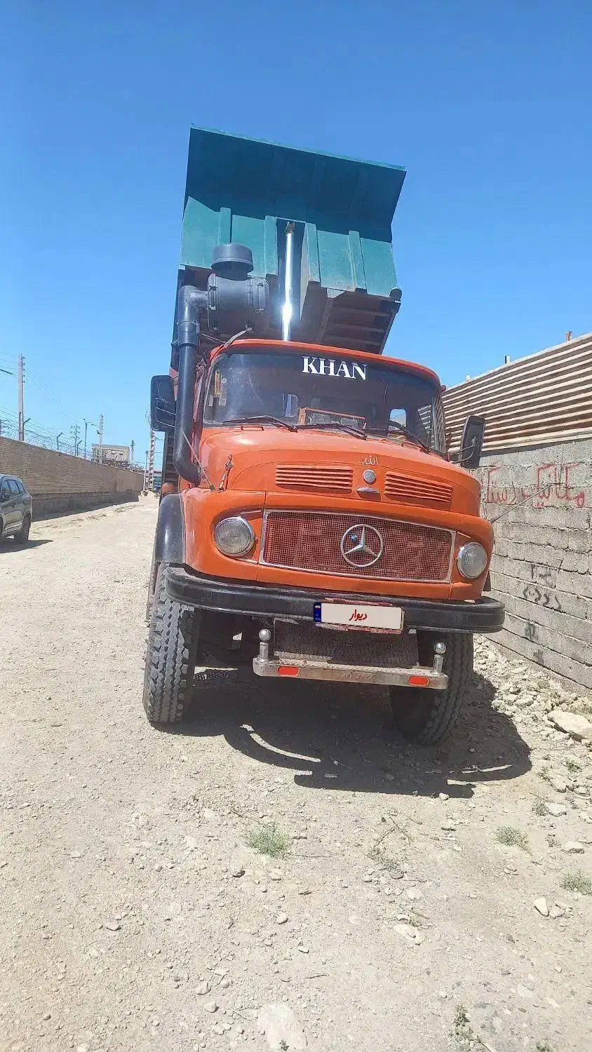 فروش مایلر کارت کشنده سوپر دار|خودرو سنگین|بوشهر, |دیوار