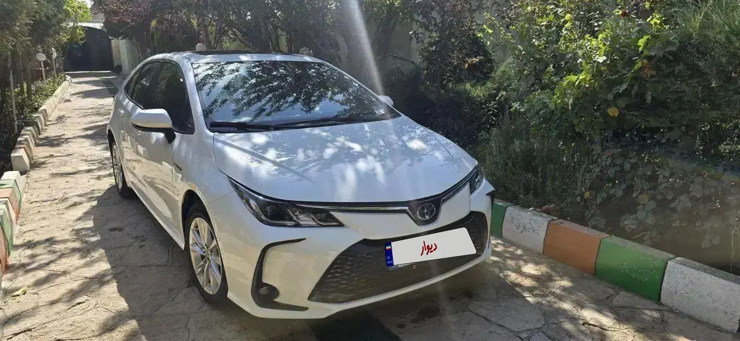 تویوتا کرولا۱۸۰۰ الیت|خودرو سواری و وانت|مشهد, الهیه|دیوار