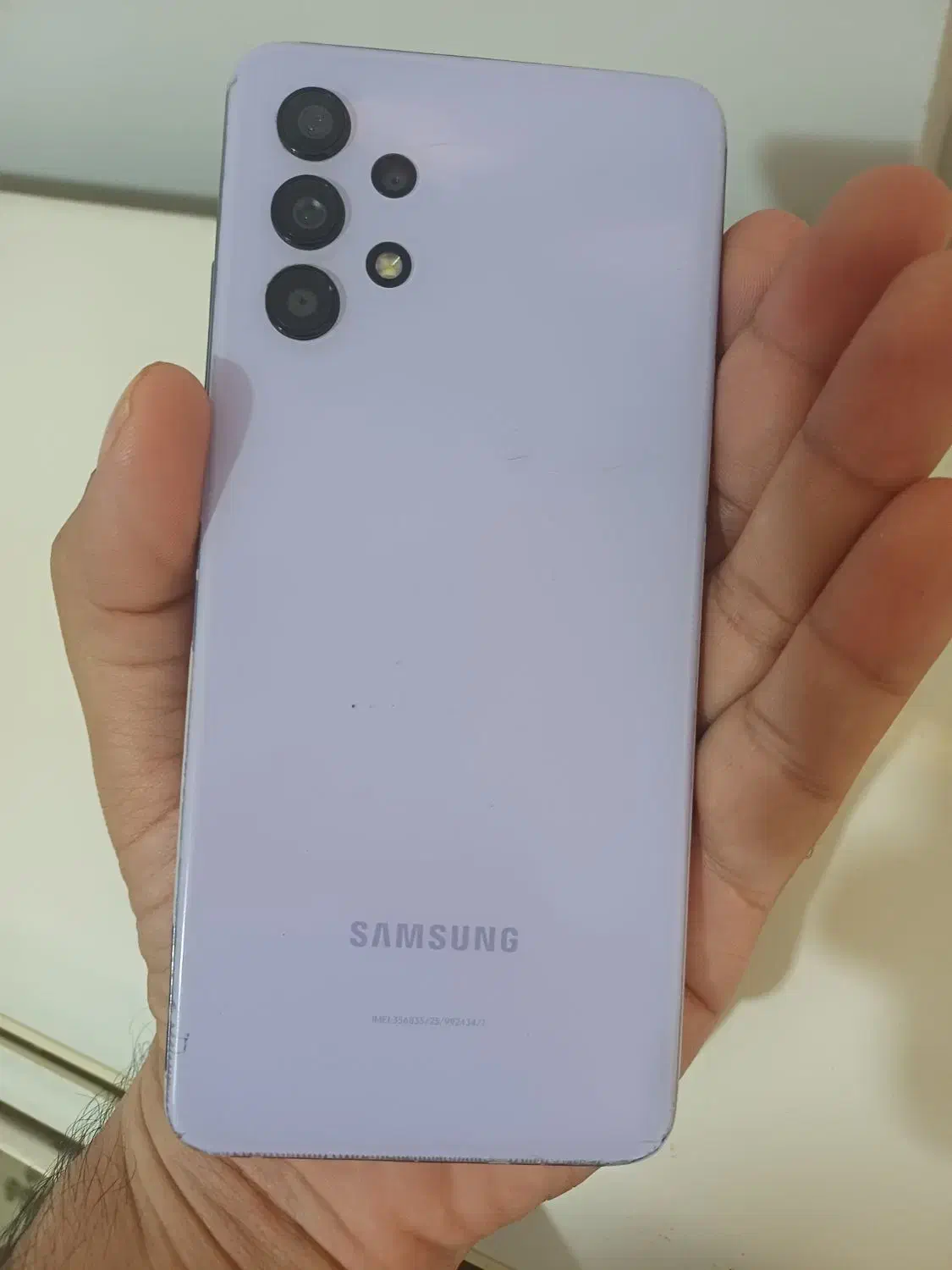 samsung a32 5g|موبایل|ساری, |دیوار