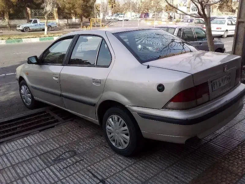 سمند دوگانه سوز|خودرو سواری و وانت|دامغان, |دیوار