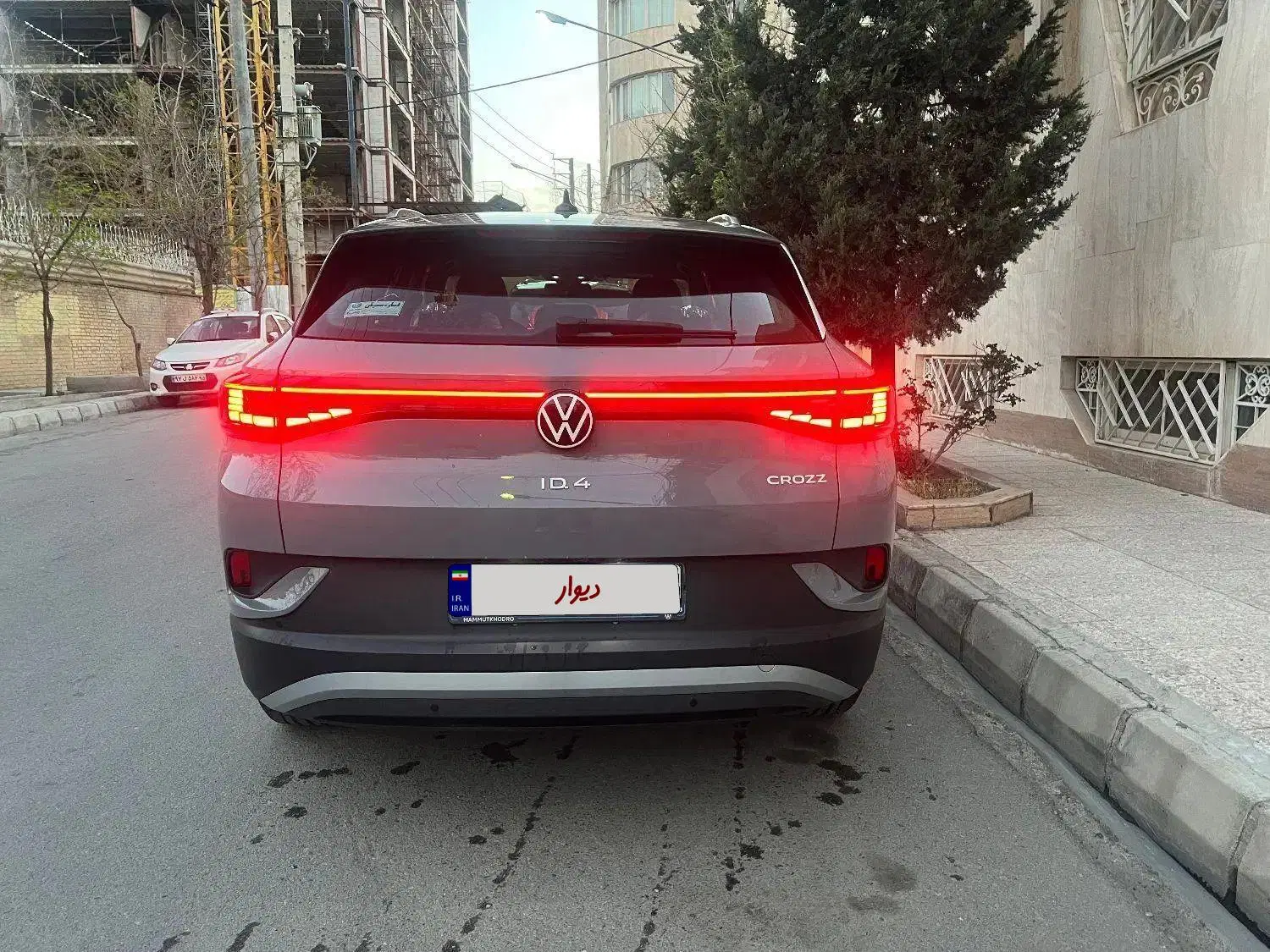 Id4 2025|خودرو سواری و وانت|مشهد, هفت تیر (آب و برق)|دیوار