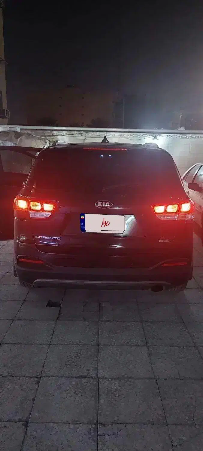 کیا سورنتو توربو شارژ ۲۰۱۶|خودرو سواری و وانت|اهواز, گلستان|دیوار