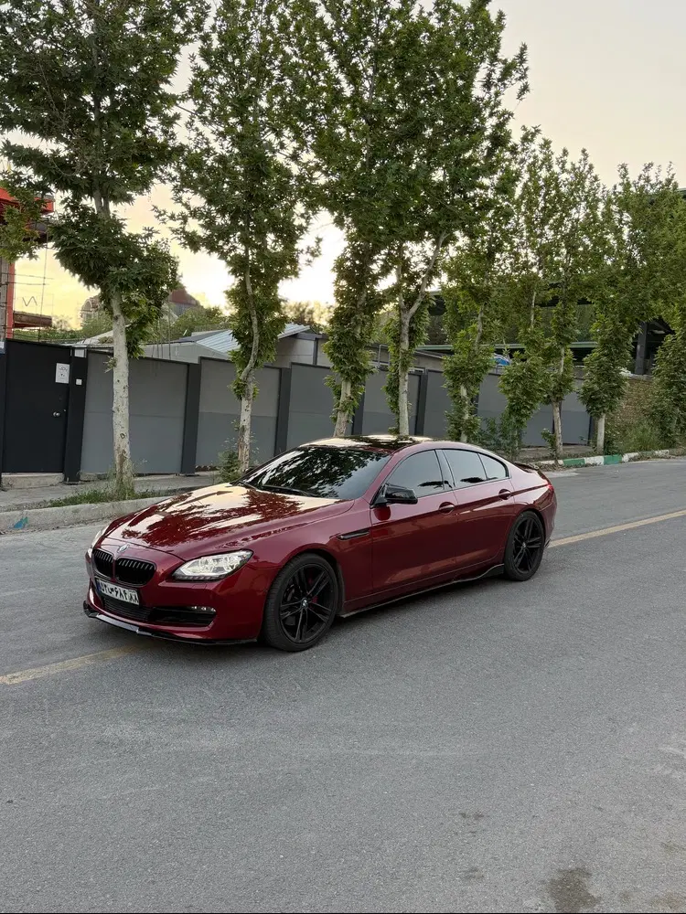 bmw 640|خودرو سواری و وانت|تهران, حصار بوعلی|دیوار