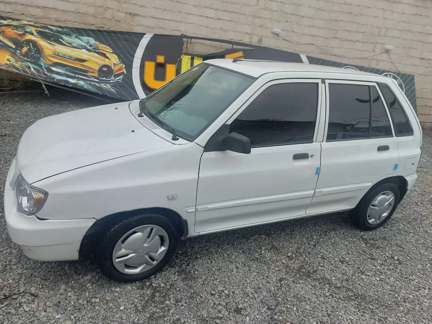 ماشین ۱۱۱ مدل ۹۶|خودرو سواری و وانت|لاهیجان, لیالستان|دیوار