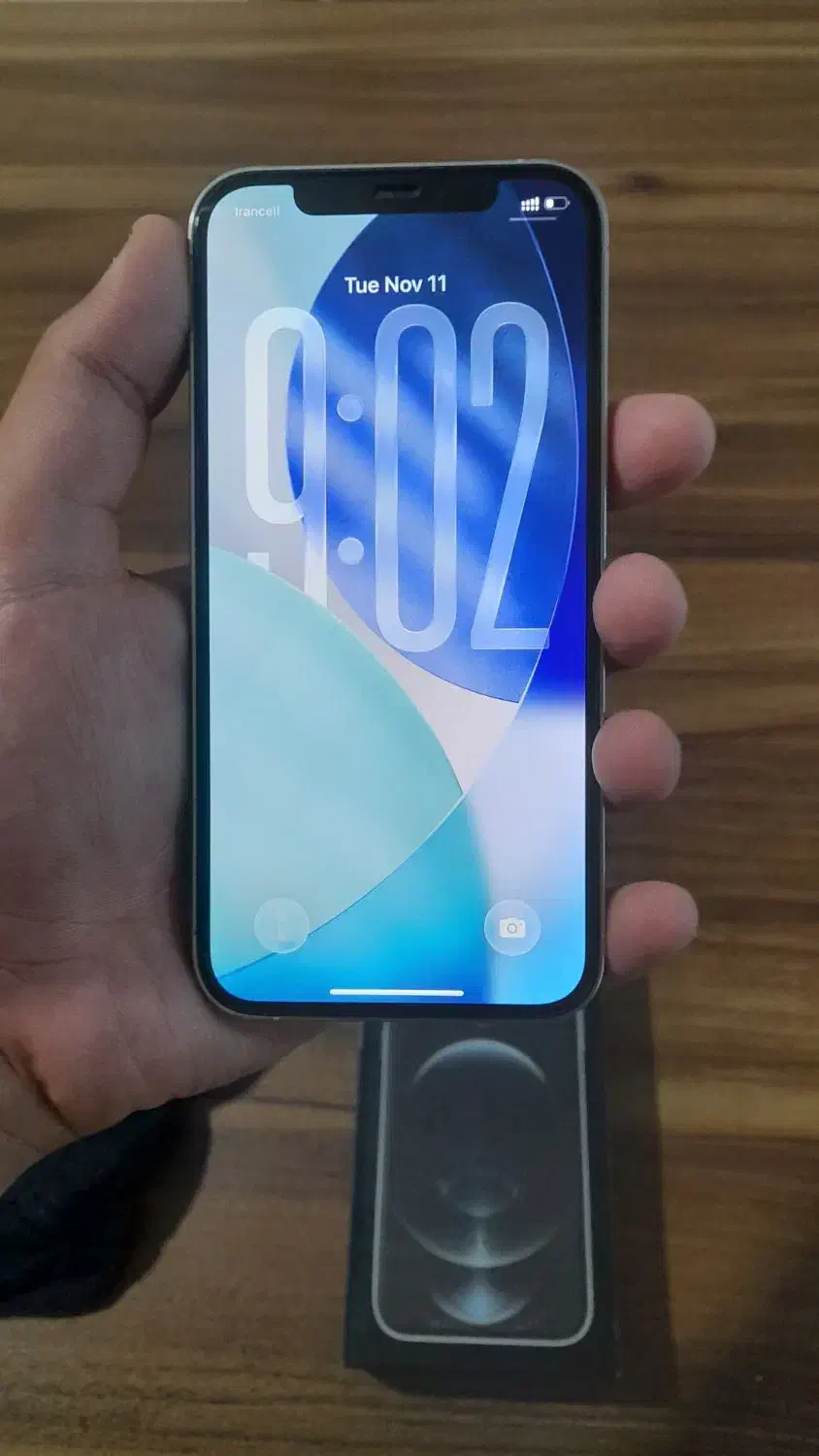 ایفون۱۲پرو ۲۵۶|موبایل|تهران, پونک|دیوار