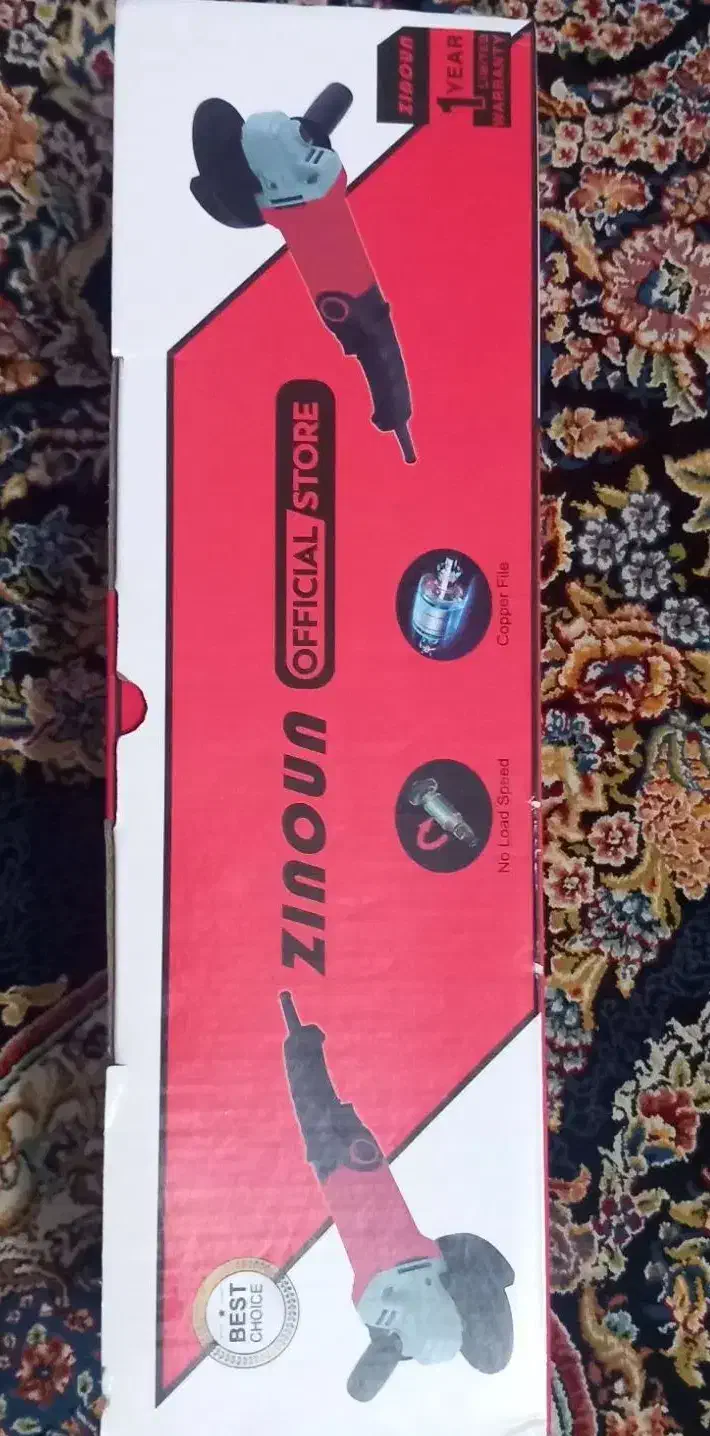 سنگ فرز نو|ابزارآلات|کرج, دولت‌آباد|دیوار