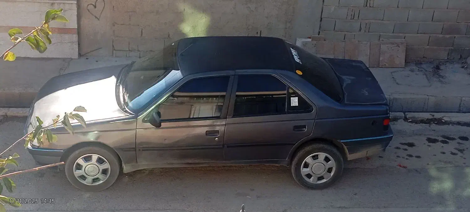 پژو 405|خودرو سواری و وانت|یاسوج, |دیوار