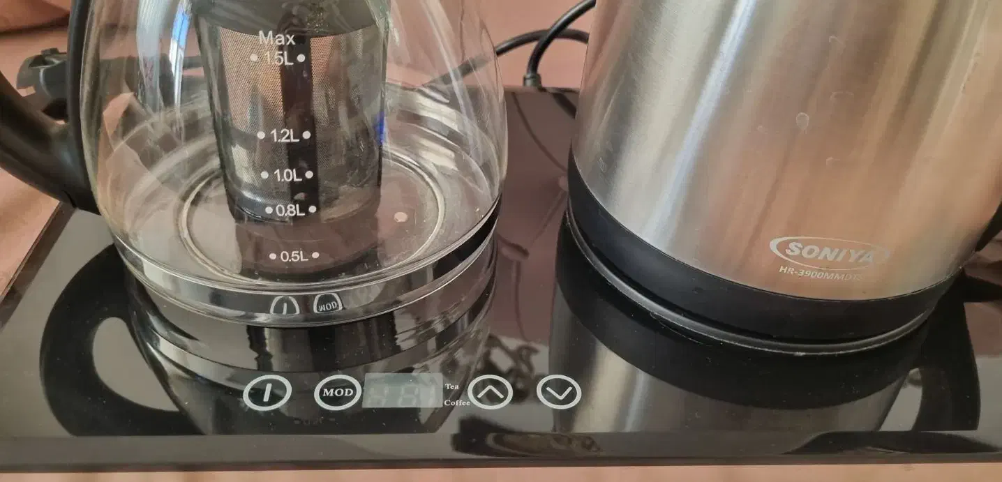 چایی ساز نو|سماور، چایساز، قهوهساز|گلپایگان, |دیوار