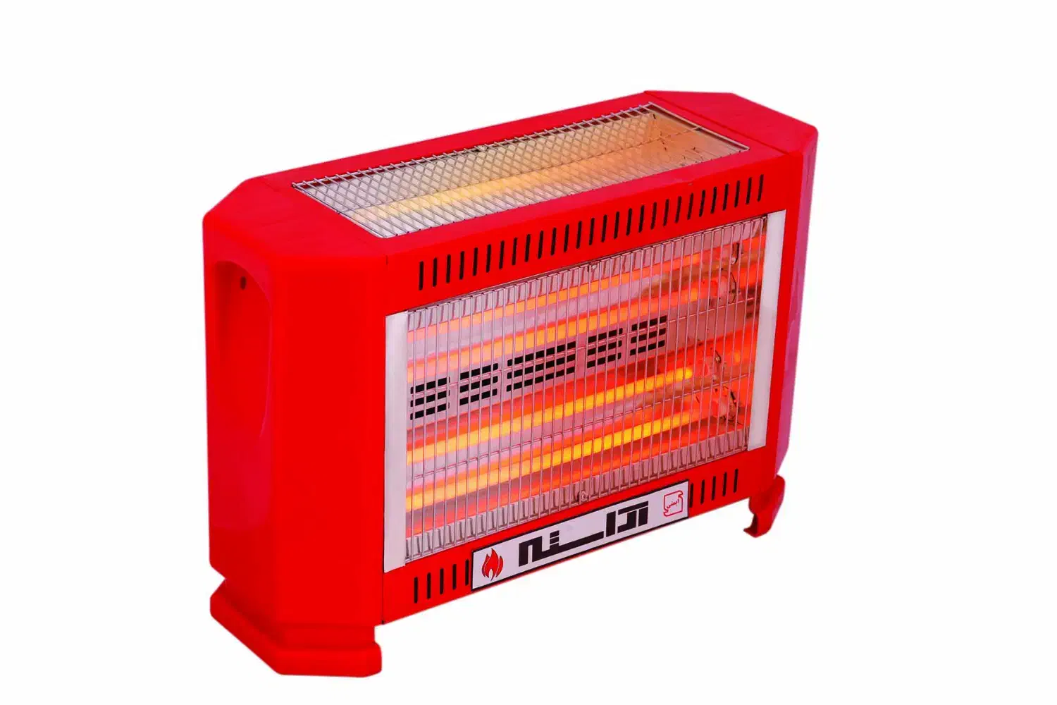 بخاری 2200وات فن دار 5شعله|بخاری، هیتر، شومینه|کرمان, |دیوار