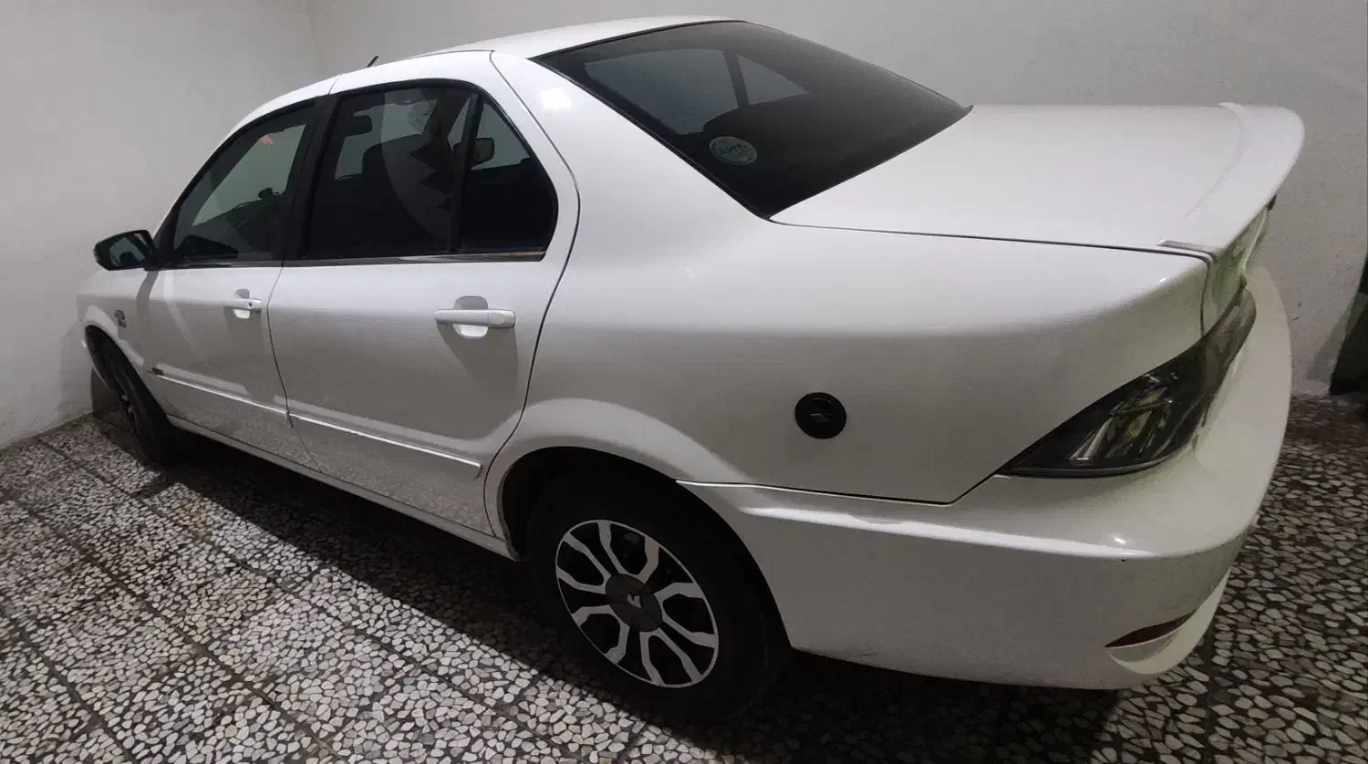 سورن پلاس Ef7 دوگانه|خودرو سواری و وانت|بهنمیر, |دیوار