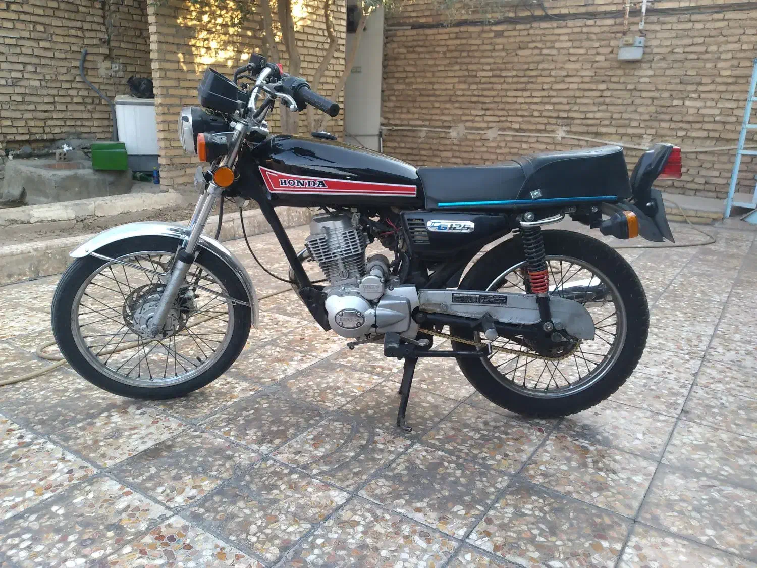 موتور پرواز ۲۰۰ مدل ۹۳|موتورسیکلت|دزفول, |دیوار