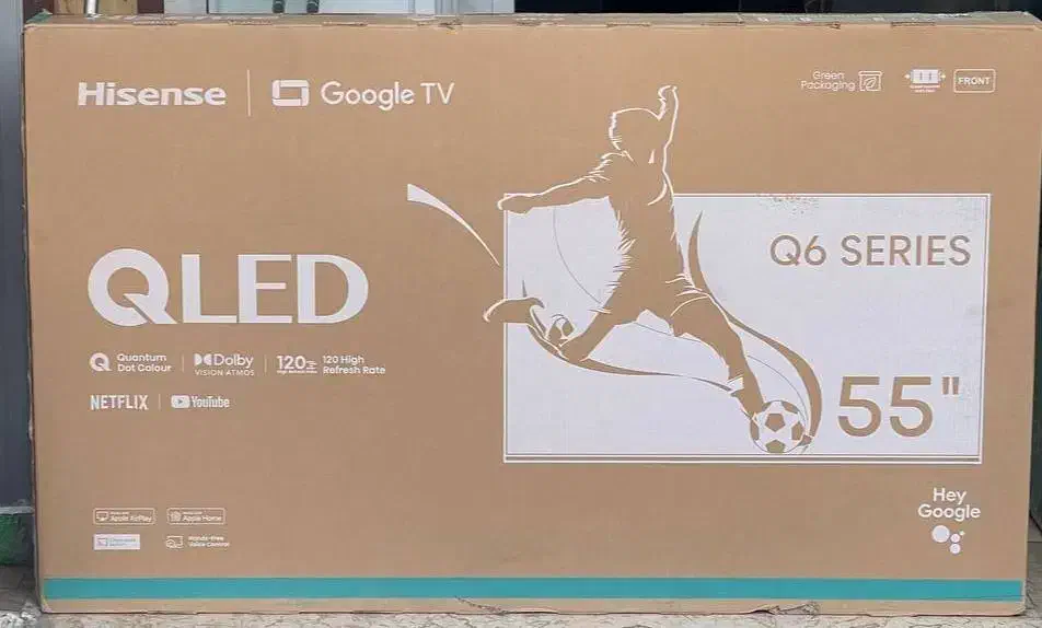 تلویزیون های هایسنس|تلویزیون و پروژکتور|بانه, |دیوار